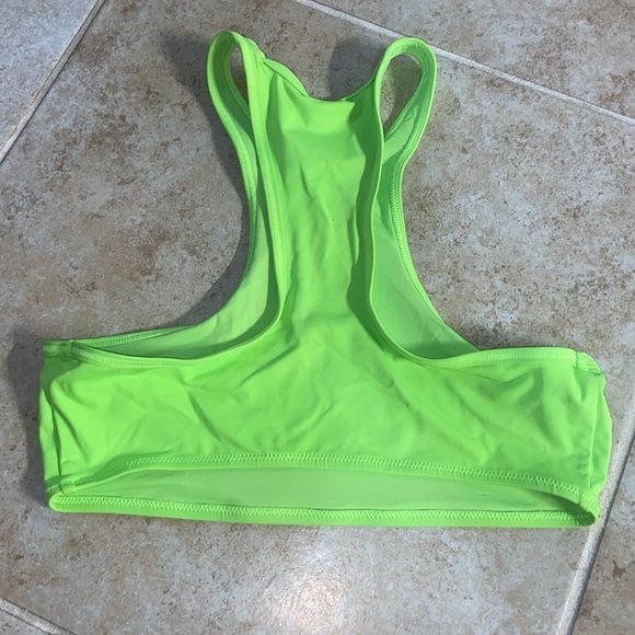 SKIMS High Neck Swim Top - Picture 6 of 7